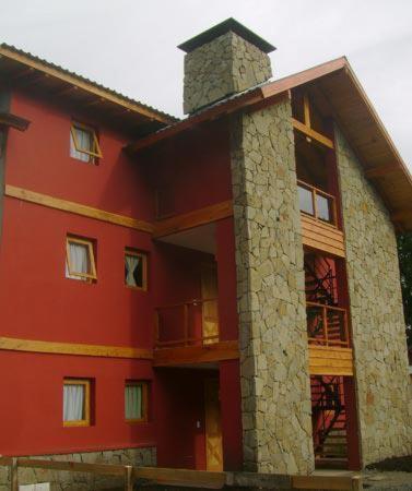 Unquehue Apartamentos Dormis Villa La Angostura Camera foto